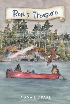 Cover Ren's Treasure