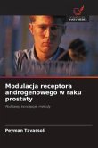 Modulacja receptora androgenowego w raku prostaty