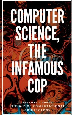 Cover Computer science, the Infamous Cop