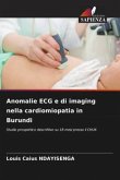 Anomalie ECG e di imaging nella cardiomiopatia in Burundi