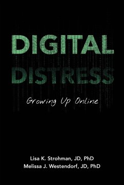 Cover Digital Distress