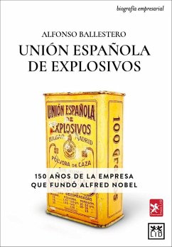 Cover Unión Española de Explosivos