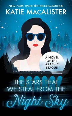 The Stars That We Steal From the Night Sky - MacAlister, Katie