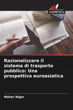 Razionalizzare il sistema di trasporto pubblico: Una prospettiva euroasiatica - Niger, Maher