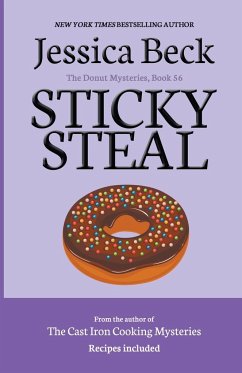 Sticky Steal - Beck, Jessica