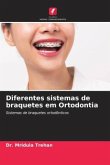 Diferentes sistemas de braquetes em Ortodontia