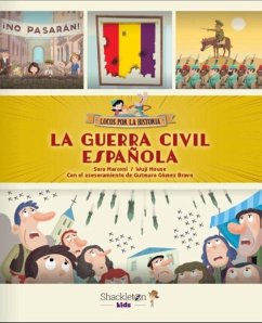 Cover La Guerra Civil española