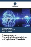 Erkennung von Fingerknöchelabdrücken mit hybriden Wavelets