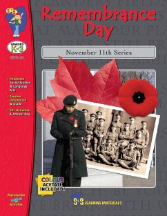 Remembrance Day Grades K to 3 - Solski, Ruth