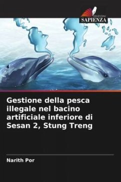 Cover Gestione della pesca illegale nel bacino artificiale inferiore di Sesan 2, Stung Treng