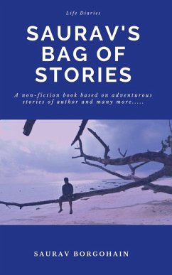 Saurav's Bag of Stories - Borgohain, Saurav