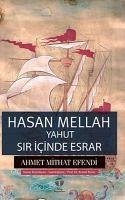 Hasan Mellah Yahut Sir Icinde Esrar - Mithat Efendi, Ahmet