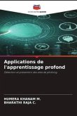 Applications de l'apprentissage profond