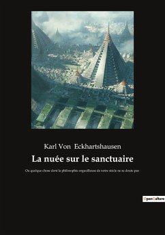 Cover La nuée sur le sanctuaire