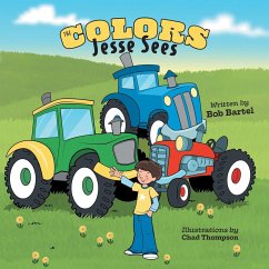 The Colors Jesse Sees - Bartel, Bob