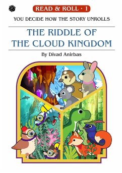 Riddle of the Cloud Kingdom - Culyba, David; Culyba, Sabrina