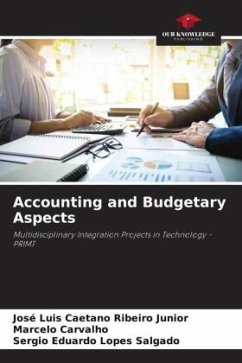 Accounting and Budgetary Aspects - Ribeiro Junior, José Luis Caetano;Carvalho, Marcelo;Lopes Salgado, Sergio Eduardo