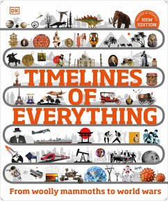 Timelines of Everything - DK