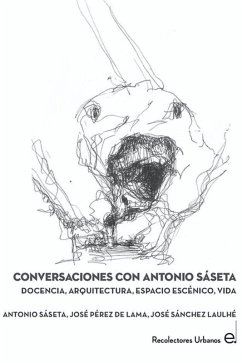 Cover CONVERSACIONES CON ANTONIO SÁSETA