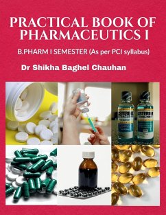 Practical Book of Pharmaceutics I - Shikha