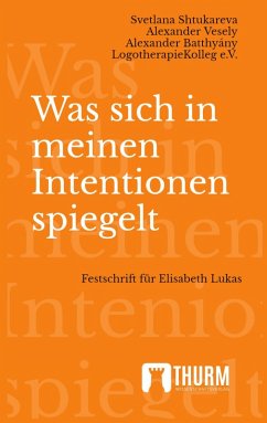 Cover Was sich in meinen Intentionen spiegelt