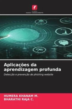 Aplicações da aprendizagem profunda - M., HUMERA kHANAM;C., BHARATHI RAJA