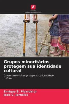 Grupos minoritários protegem sua identidade cultural - Picardal Jr, Enrique B.;Jornales, Jade C.