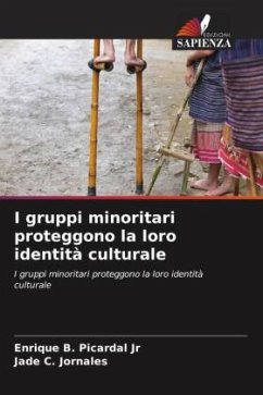 I gruppi minoritari proteggono la loro identità culturale - Picardal Jr, Enrique B.;Jornales, Jade C.