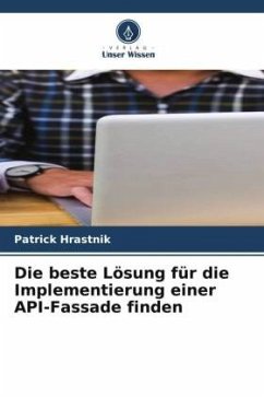 Die beste Lösung für die Implementierung einer API-Fassade finden - Hrastnik, Patrick