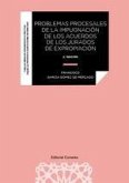 PROBLEMAS PROCESALES DE IMPUGNACIÓN DE LOS ACUERDOS DE LOS JURADOS DE EXPROPIACI