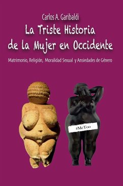 Cover La Triste Historia de la Mujer en Occidente (eBook, ePUB)