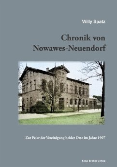 Chronik von Nowawes-Neuendorf - Spatz, Willy