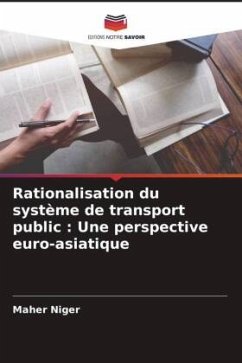Rationalisation du système de transport public : Une perspective euro-asiatique - Niger, Maher