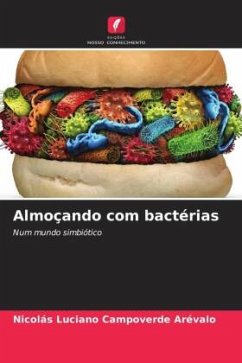 Almoçando com bactérias - Campoverde Arévalo, Nicolás Luciano