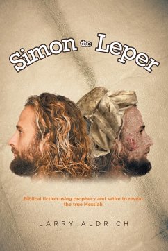 Simon the Leper - Aldrich, Larry