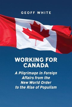 Cover Working for Canada