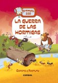 La Guerra de Las Hormigas: Volume 8