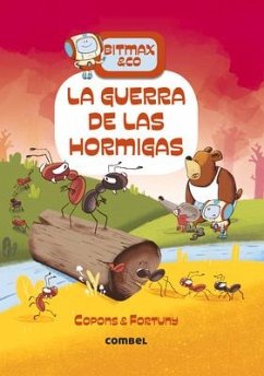 La Guerra de Las Hormigas: Volume 8 - Copons, Jaume