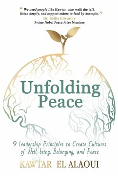 Cover Unfolding Peace