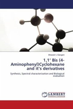 1,1¿ Bis (4-Aminophenyl)Cyclohexane and it¿s derivatives - Gangani, Bhavesh J