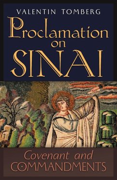 Proclamation on Sinai