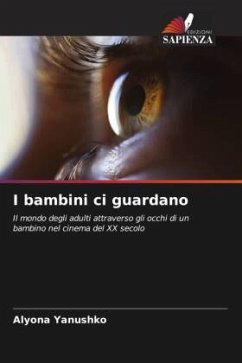 I bambini ci guardano - Yanushko, Alyona