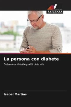 La persona con diabete - Martins, Isabel