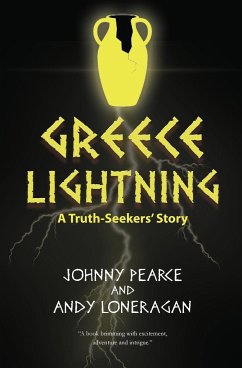 Greece Lightning - Pearce, Johnny; Loneragan, Andy