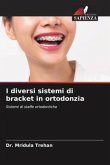 I diversi sistemi di bracket in ortodonzia