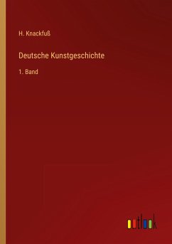 Deutsche Kunstgeschichte