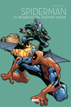 Spiderman 08: El regreso del duende verde. 60 aniversario