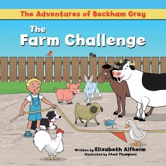 The Farm Challenge - Alfheim, Elizabeth