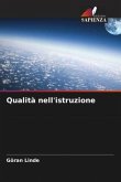 Qualità nell'istruzione