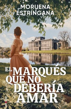Cover El marqués que no debería amar